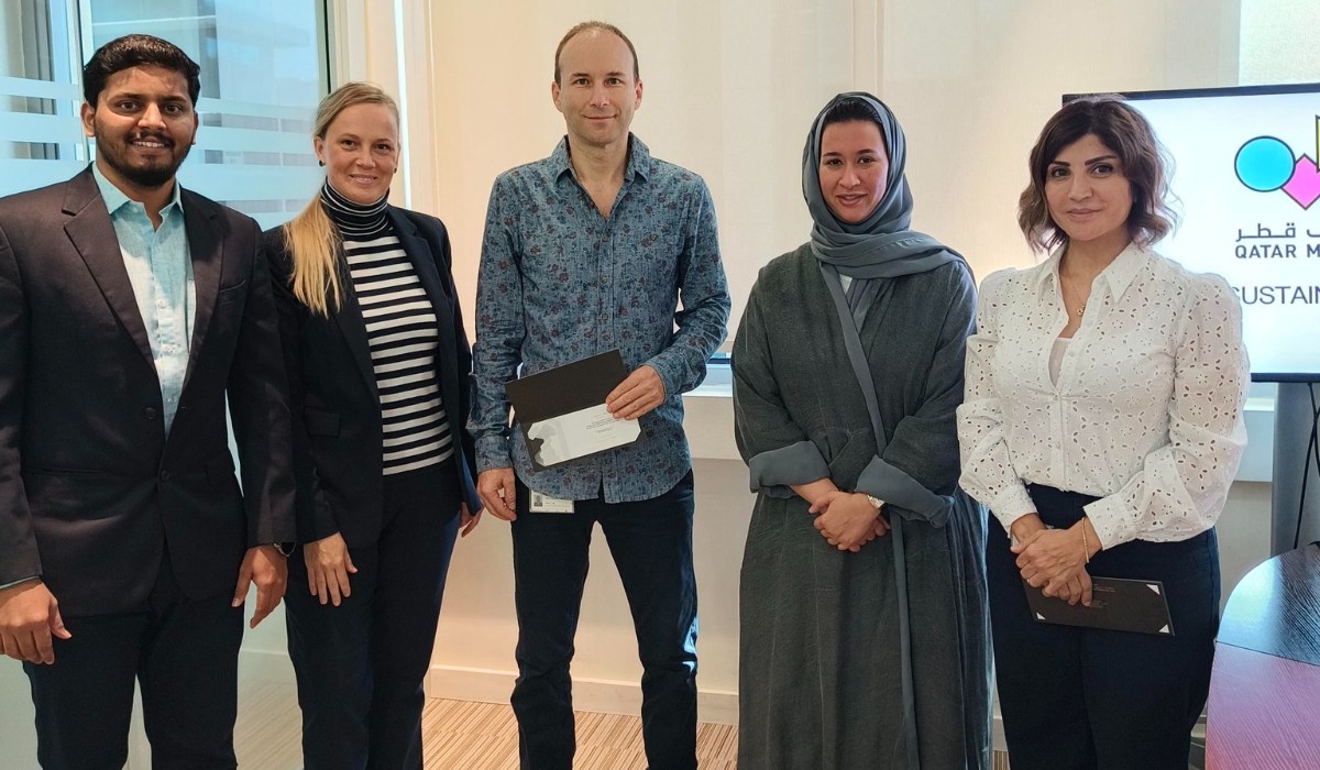 Qatar Museums Participates in Qatar Sustainability Week 2023